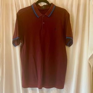 Fred Perry Polo-Mens Large